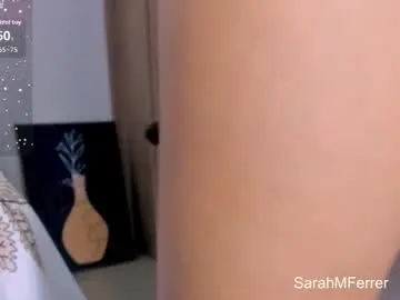 Chaturbate Free Porn Cam of sarah_horny69