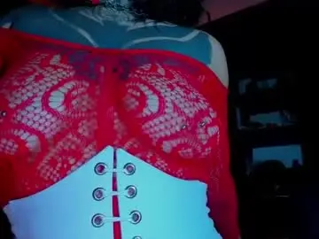 Chaturbate Live Sex of gothic9goddes