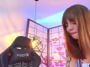 Chaturbate Live Sex of fluffy_bubble21