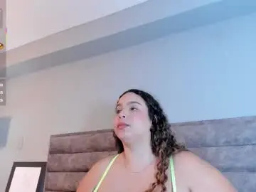 Chaturbate Nude Webcam of aliciabloom_1