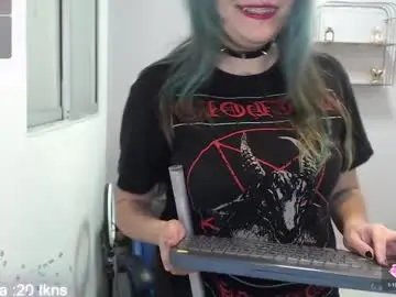 Chaturbate Sex Chat of gabriela_mills