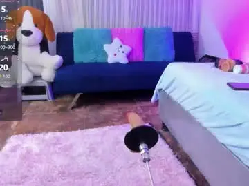 Chaturbate Sex Cam of candymoon_1