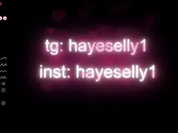 Chaturbate Adult Webcam of ella_hayes