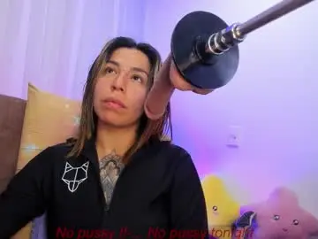 Chaturbate Live Sex Cam of _antonella_dreams