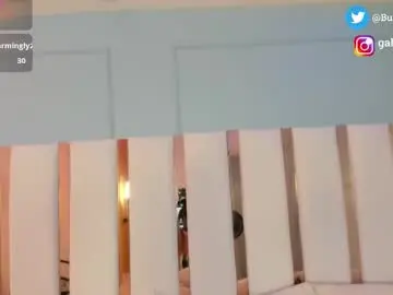 Chaturbate Sex Chat of gabi_bunny