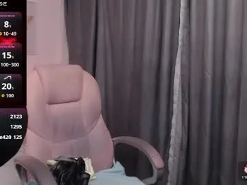 Chaturbate Sex Cam of liss_black