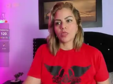 Chaturbate Sex Cam of elena_vega