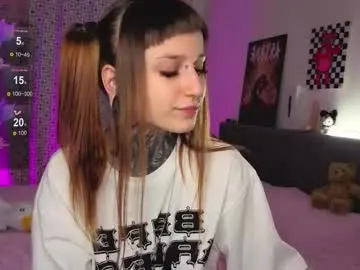 Chaturbate Private Sex Chat of lilith_poison