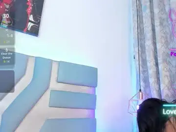 Chaturbate Nude Webcam of chel_18