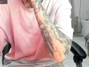 Chaturbate Live Sex Cam of _feralberry__