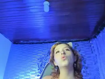 Chaturbate Live Sex Cam of ginger_sweetty