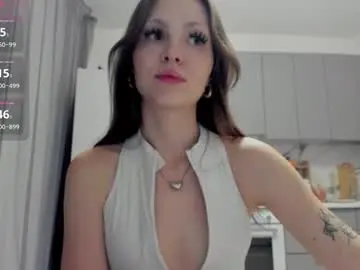 Chaturbate Live Sex Cam of nicoledolla