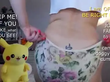 Chaturbate Sex Chat of ladybigsmile