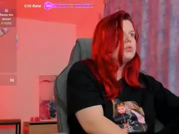 Chaturbate Free Porn Cam of nielletablossom