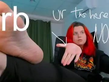 Chaturbate Nude Webcam of nielletablossom