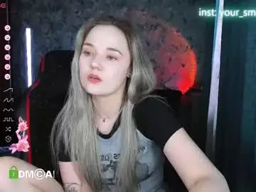 Chaturbate Live Sex of your_small_bunny