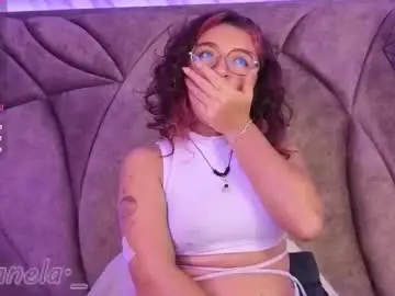 Chaturbate Live Sex of kanela_miller_