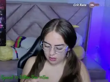 Chaturbate Nude Webcam of luna_star_v