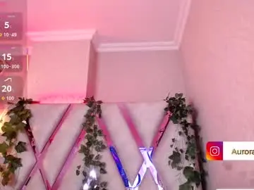 Chaturbate Best live sex cam show of aurora_brown