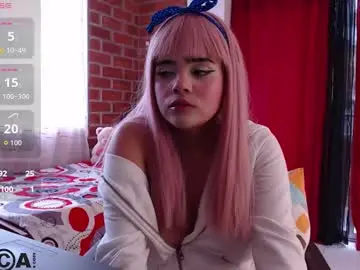 Chaturbate Free Porn Cam of lesly_evans01