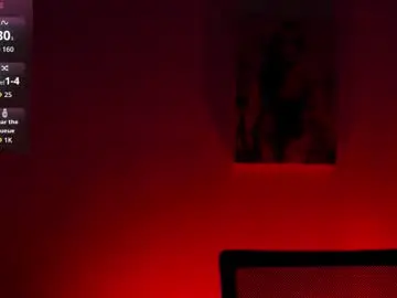 Chaturbate Watch Live Sex Cams of lunaevans01