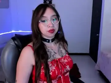 Chaturbate Sex Chat of scarlett__cooper__