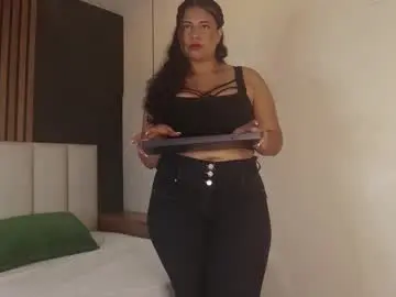 Chaturbate Live Sex Cam of eva_daemon