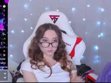 Chaturbate Adult Video Chat of emily_cline