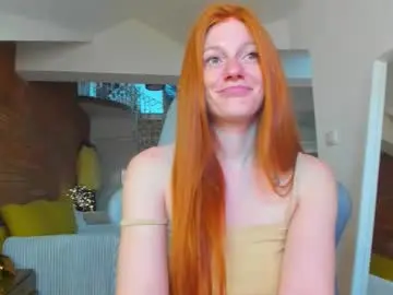 Chaturbate Sex Cam of alice_ginger