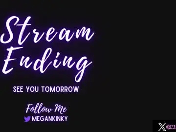 Chaturbate Live Sex of fetishkinkymegan