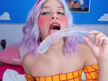 Chaturbate Best live sex cam show of miss_evolet