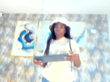 Chaturbate Free Live Porn of ebonyprolapse