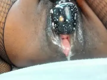 Chaturbate Live Porn of ebonyprolapse