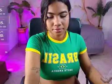 Chaturbate Nude Webcam of gaby_dams9