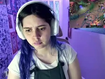 Chaturbate Nude Webcam of vallolet1_