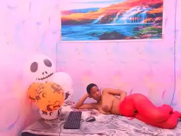 Chaturbate Live Sex of ebonyfirexx