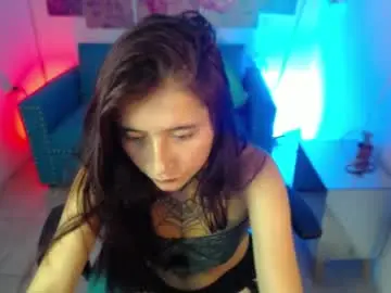 Chaturbate Nude Webcam of mila_sweet_m
