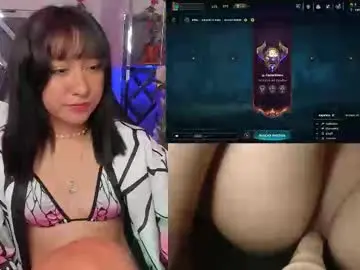 Chaturbate Live Sex Cam of nanachi_cook