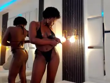 Chaturbate Sex Chat of stela_ebony