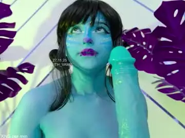 Chaturbate Adult Webcams of lilith_vamp