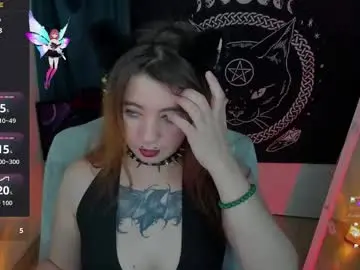 Chaturbate Adult Webcams of black_kittie_01