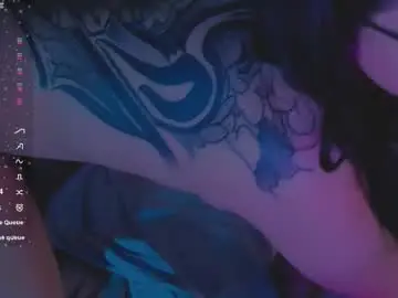 Chaturbate Adult Webcam of lilithmystic01