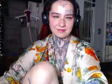 Chaturbate Best live sex cam show of sabrina_raiders_666