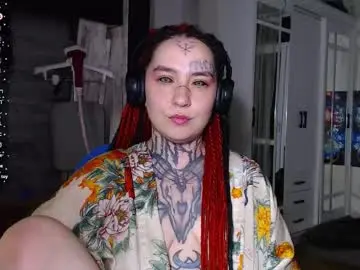 Chaturbate Live Sex Cam of sabrina_raiders_666