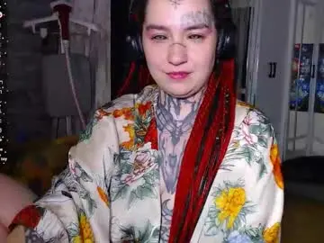 Chaturbate Live Porn of sabrina_raiders_666