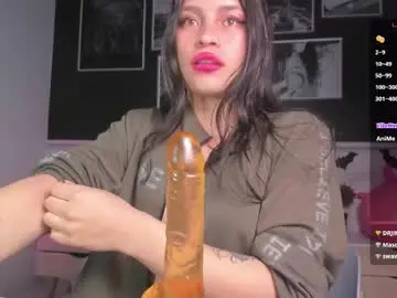 Chaturbate Free Porn Cam of ariadna_dawson8