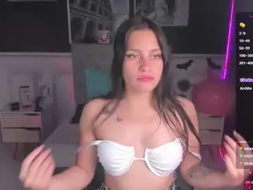 Chaturbate Sex Cam of ariadna_dawson8