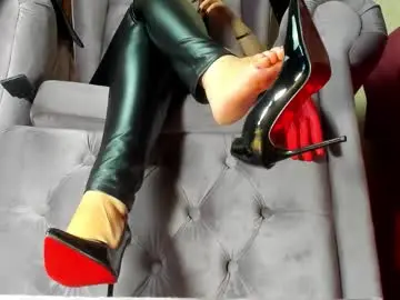 Chaturbate Sex Cam of lady__leather