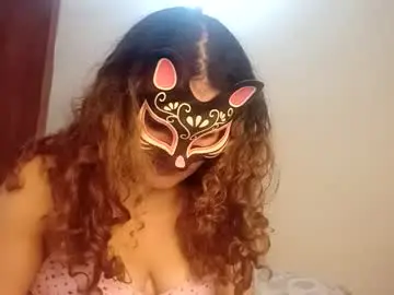 Chaturbate Live Porn of luanapowerful