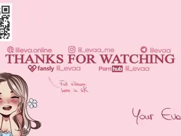 Chaturbate Free Live Porn of lil_eva